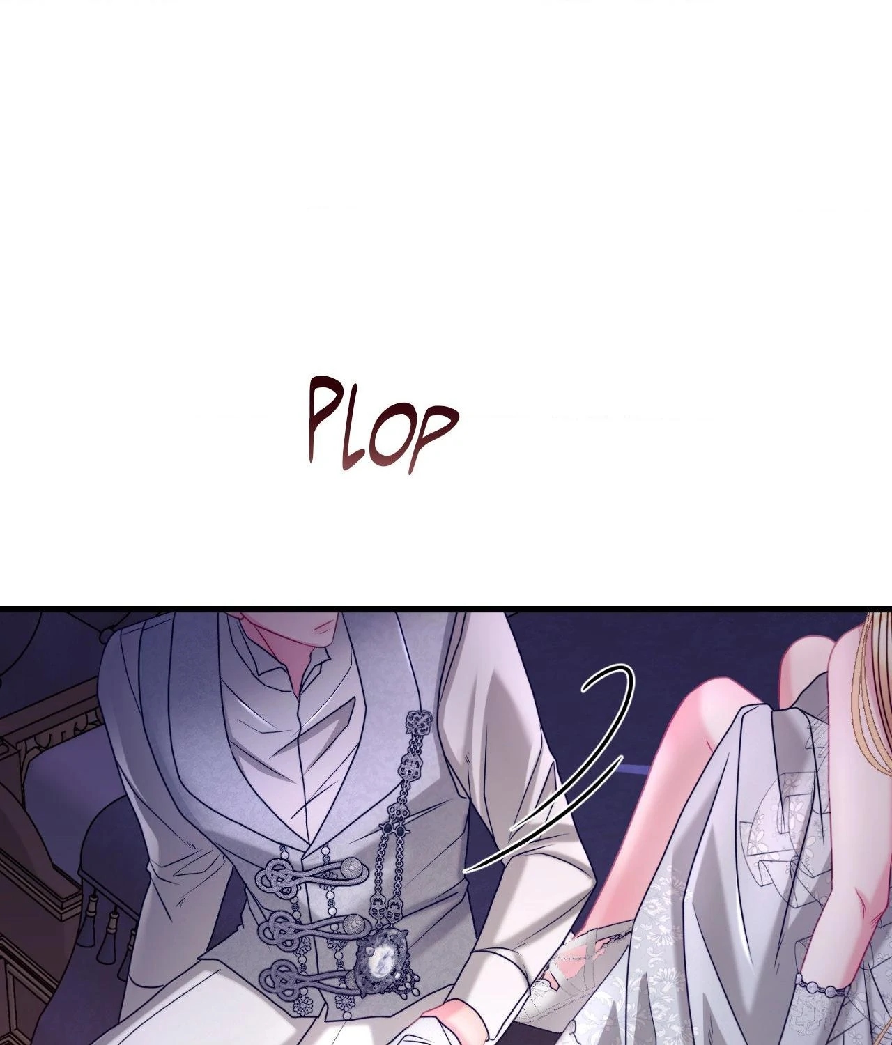 Wolf Under Sheep’s Clothing - Chapter 35 manhwa