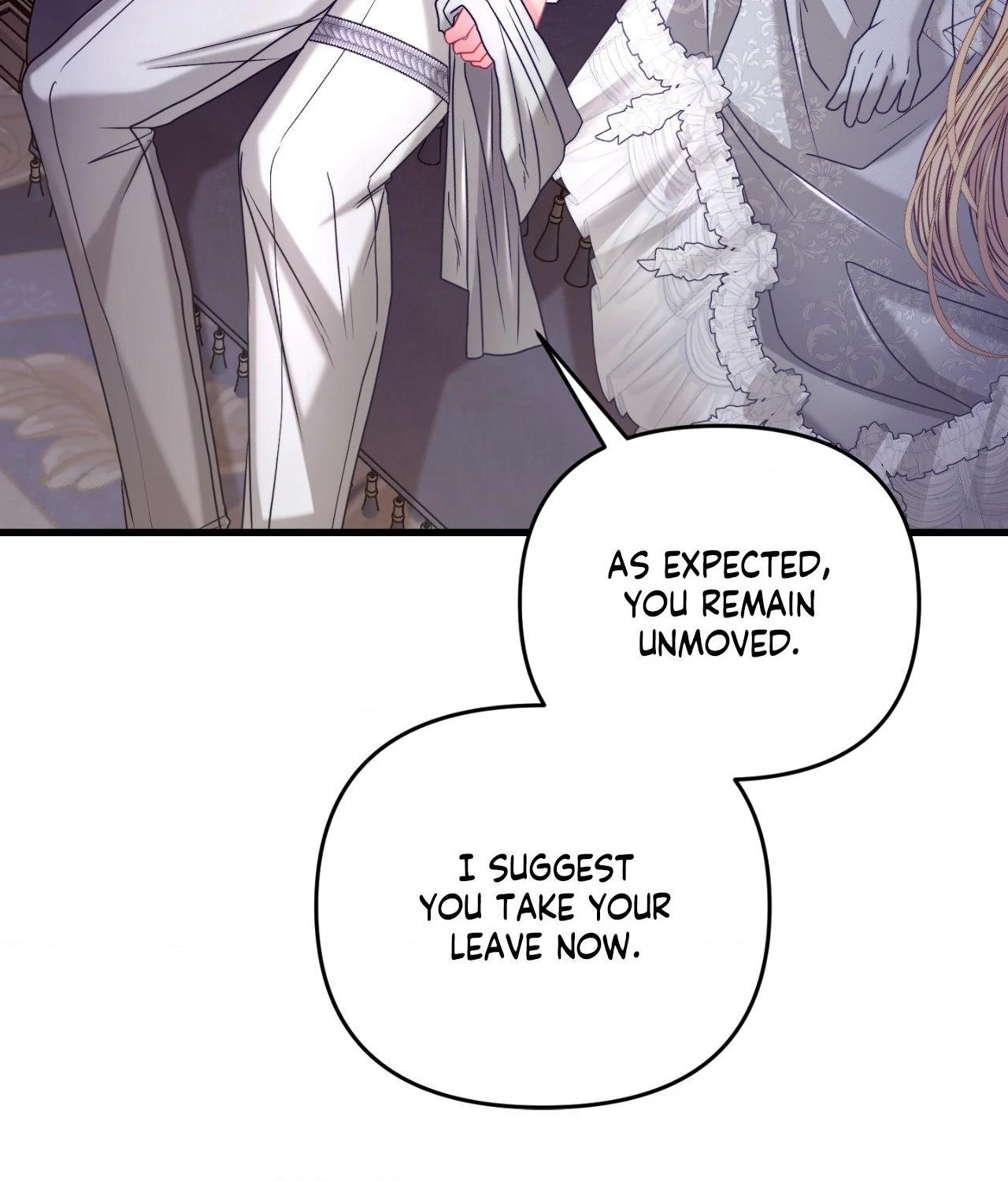Wolf Under Sheep’s Clothing - Chapter 35 manhwa