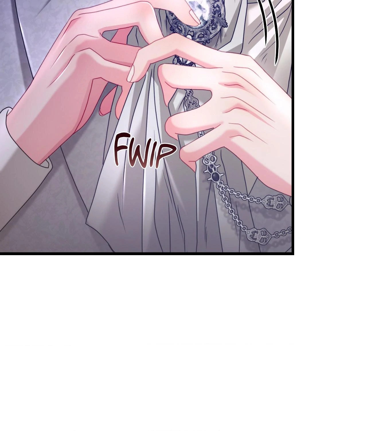Wolf Under Sheep’s Clothing - Chapter 35 manhwa