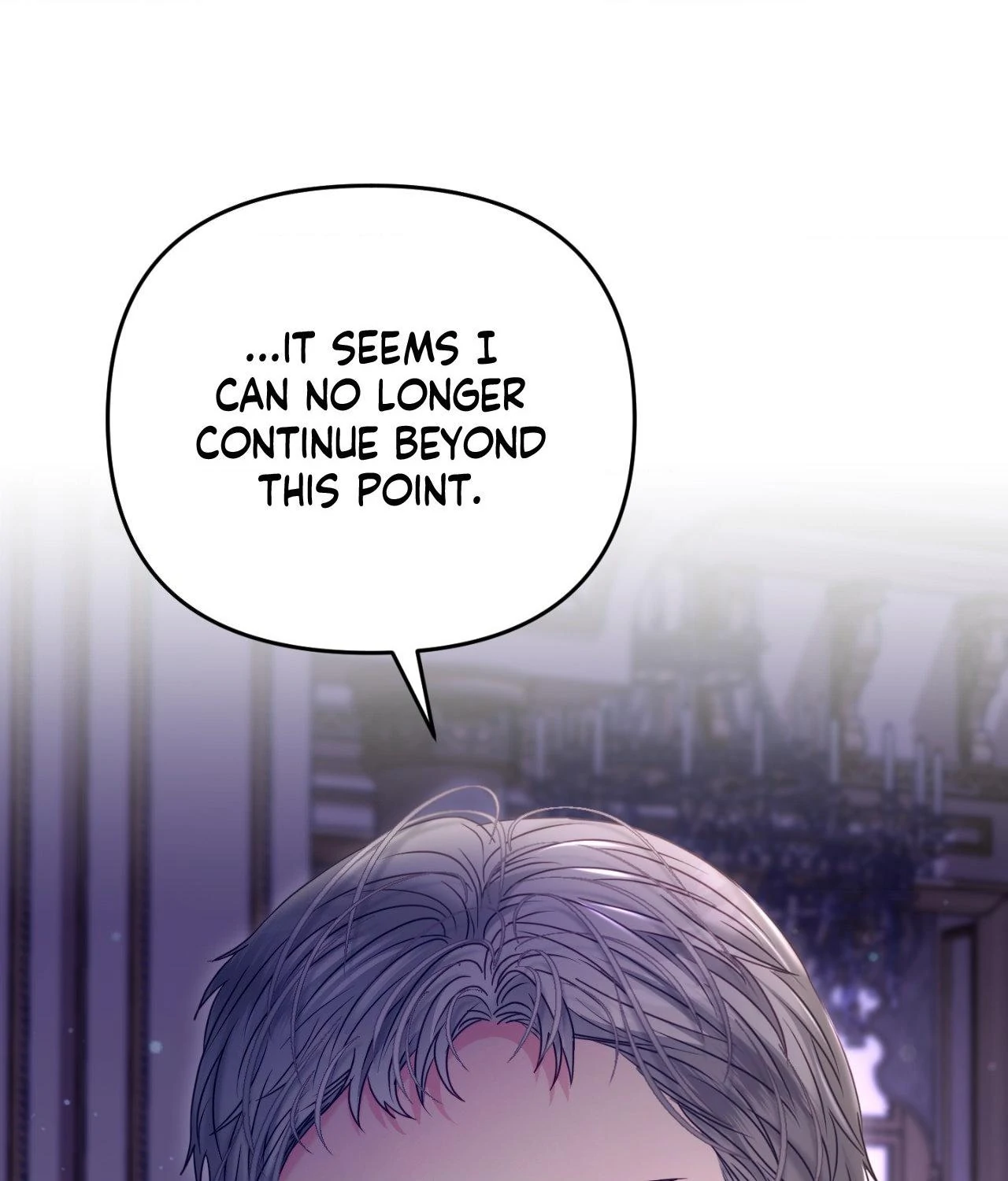 Wolf Under Sheep’s Clothing - Chapter 35 manhwa