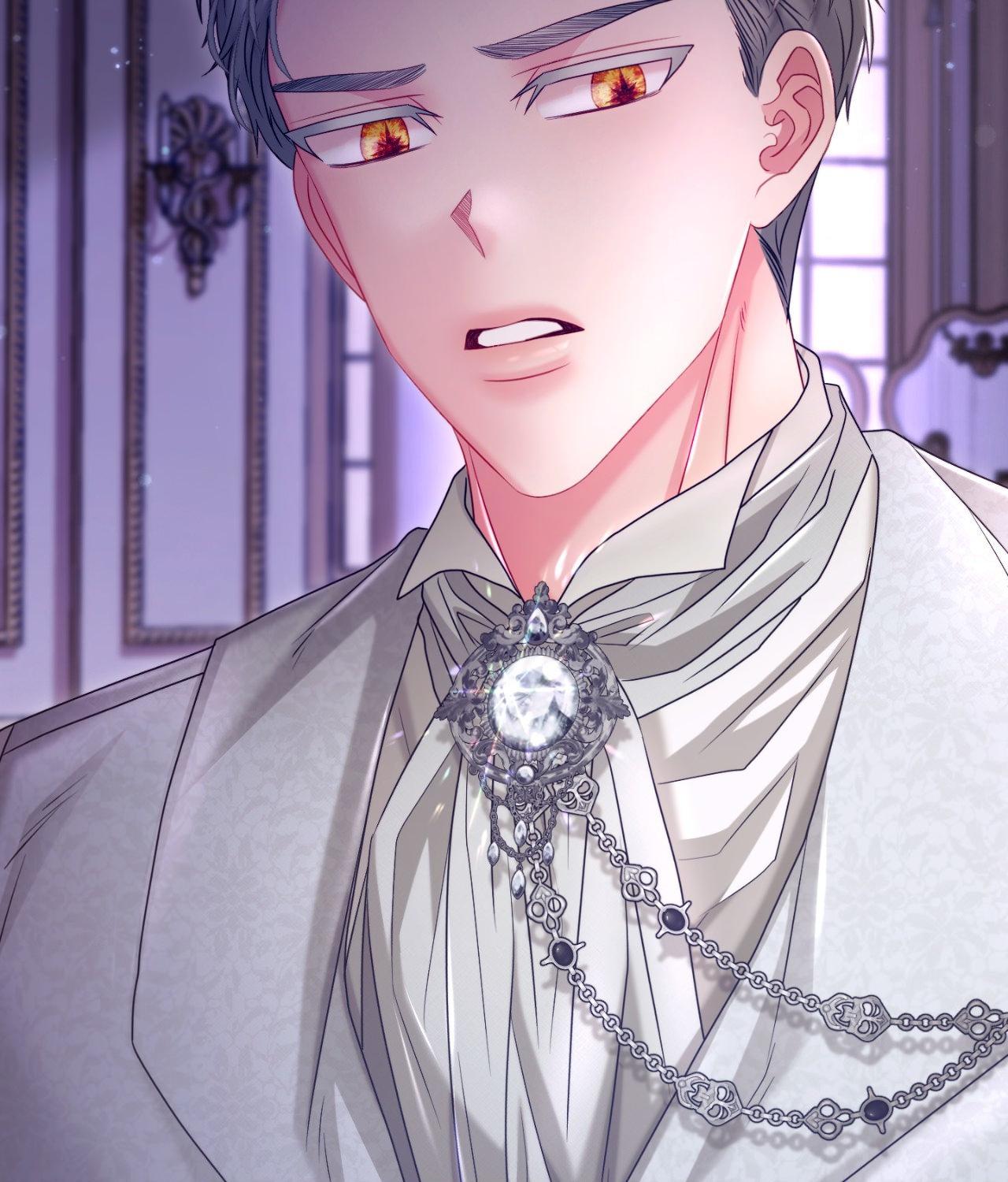 Wolf Under Sheep’s Clothing - Chapter 35 manhwa