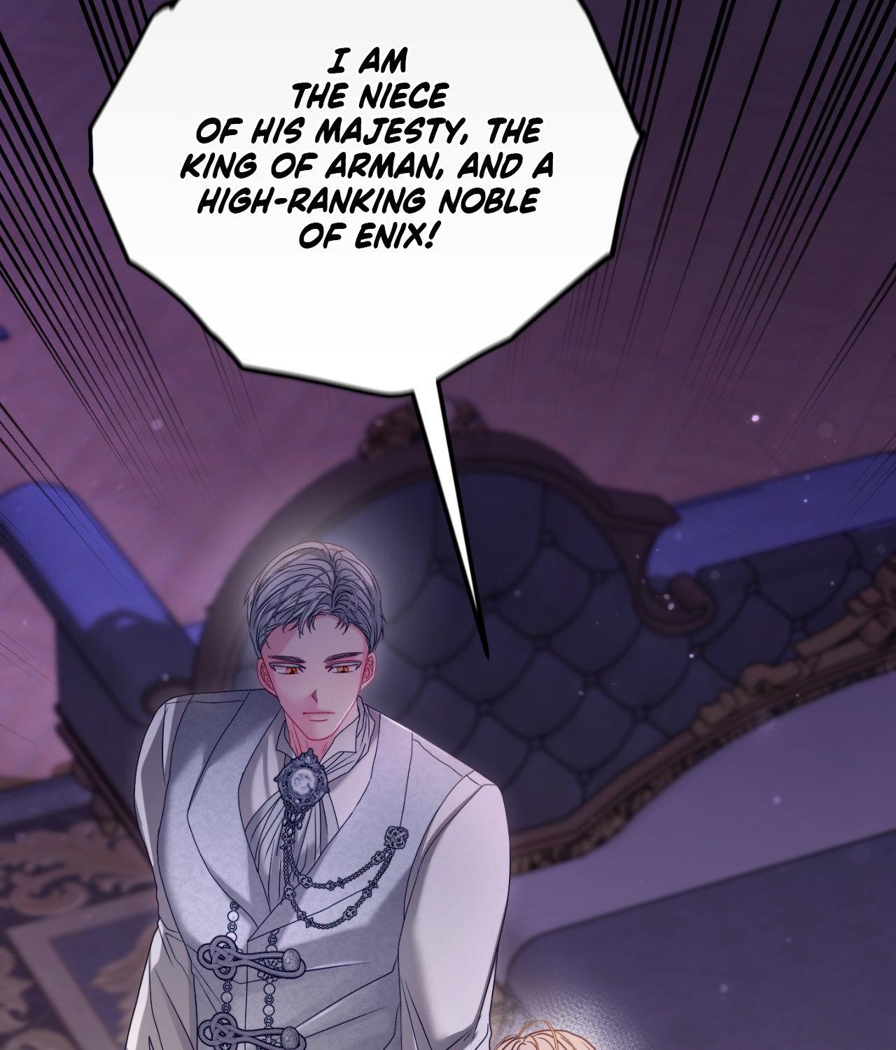 Wolf Under Sheep’s Clothing - Chapter 35 manhwa