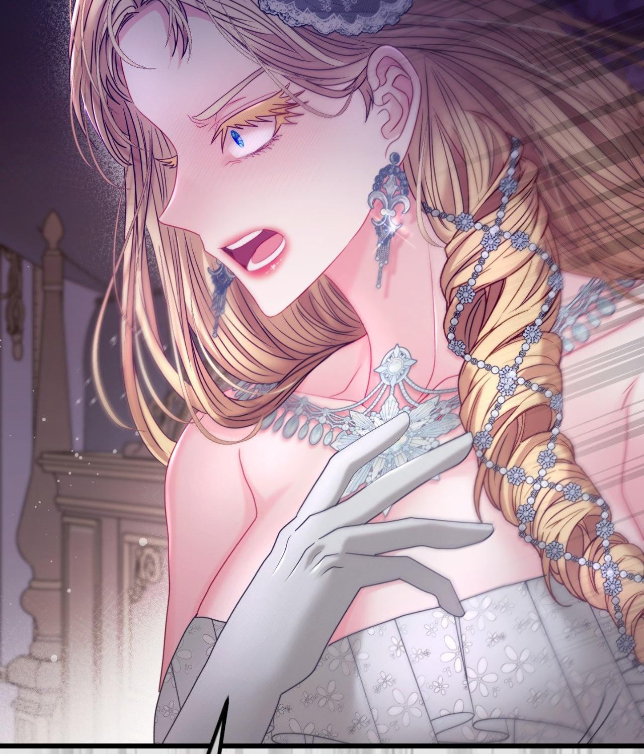 Wolf Under Sheep’s Clothing - Chapter 35 manhwa