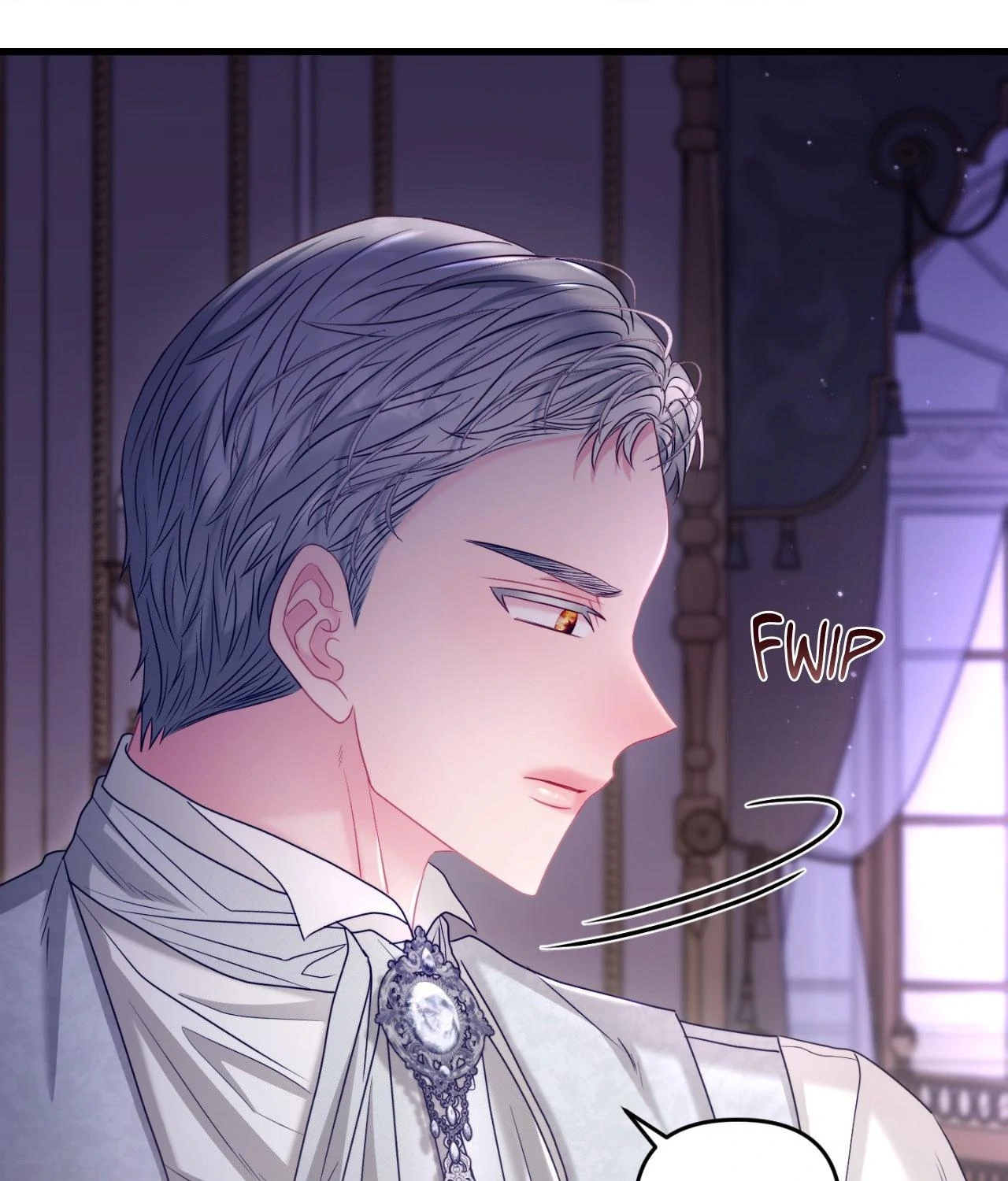 Wolf Under Sheep’s Clothing - Chapter 35 manhwa