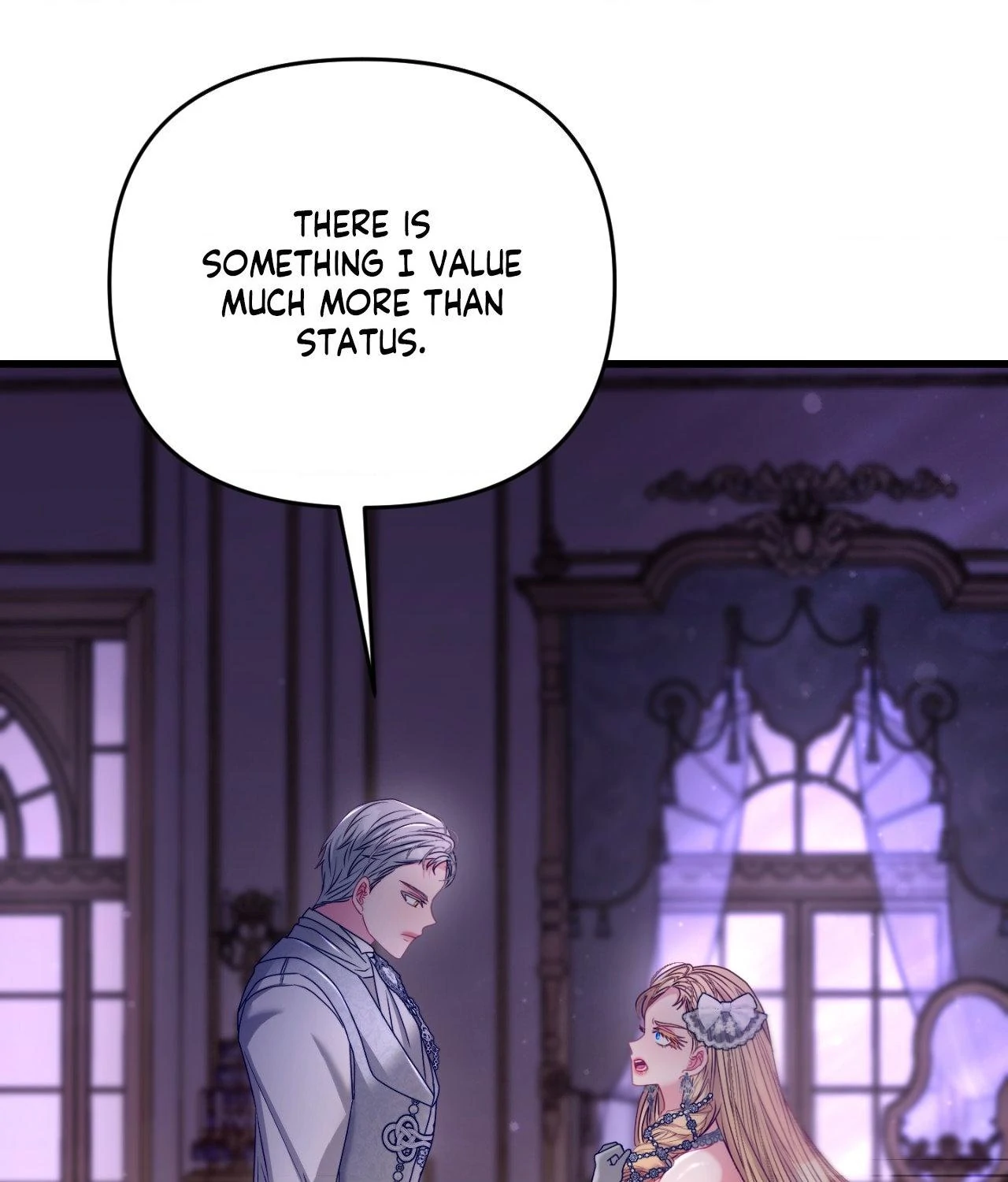 Wolf Under Sheep’s Clothing - Chapter 35 manhwa
