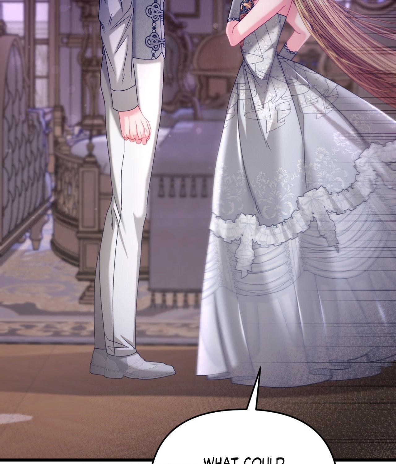Wolf Under Sheep’s Clothing - Chapter 35 manhwa