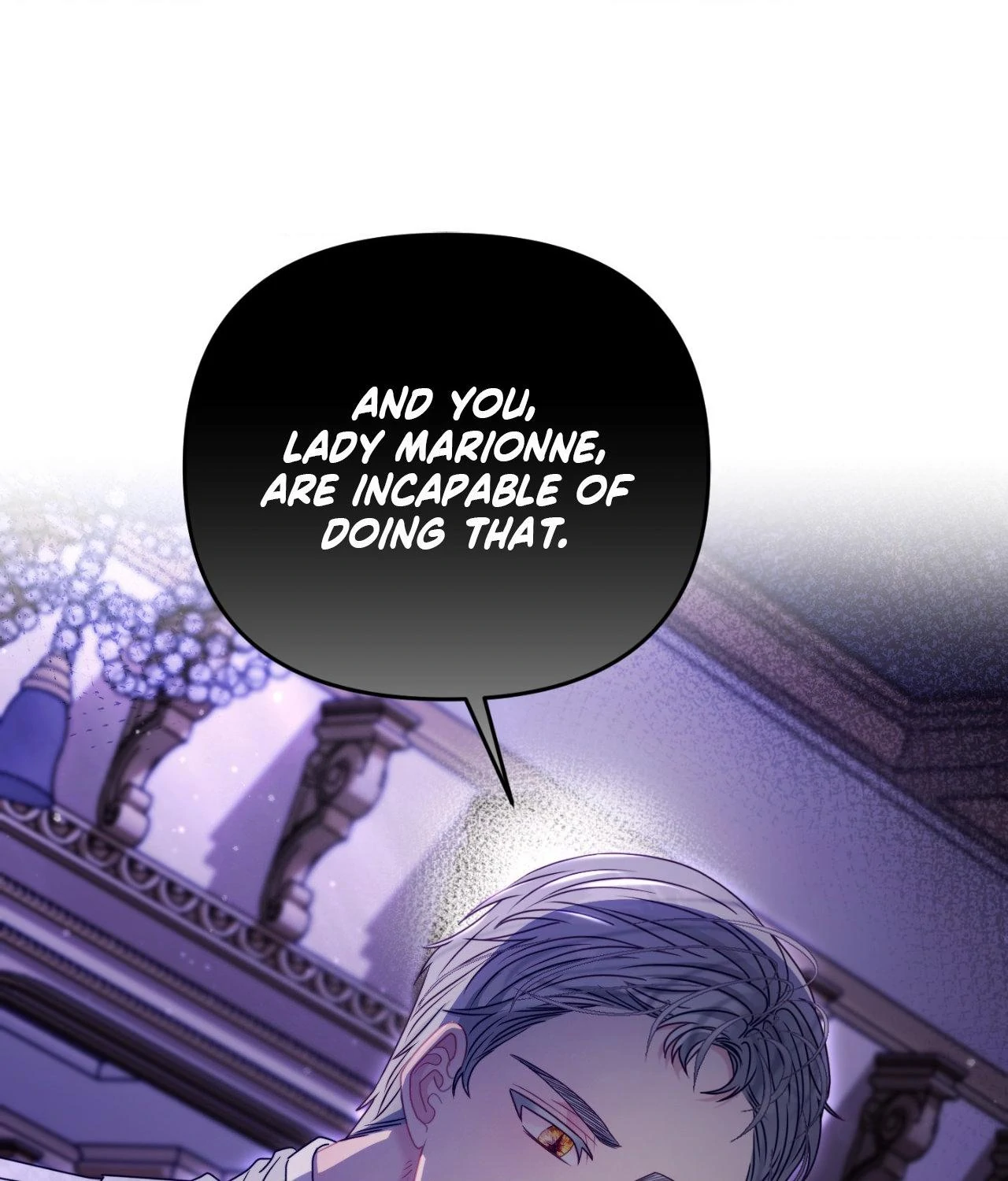 Wolf Under Sheep’s Clothing - Chapter 35 manhwa