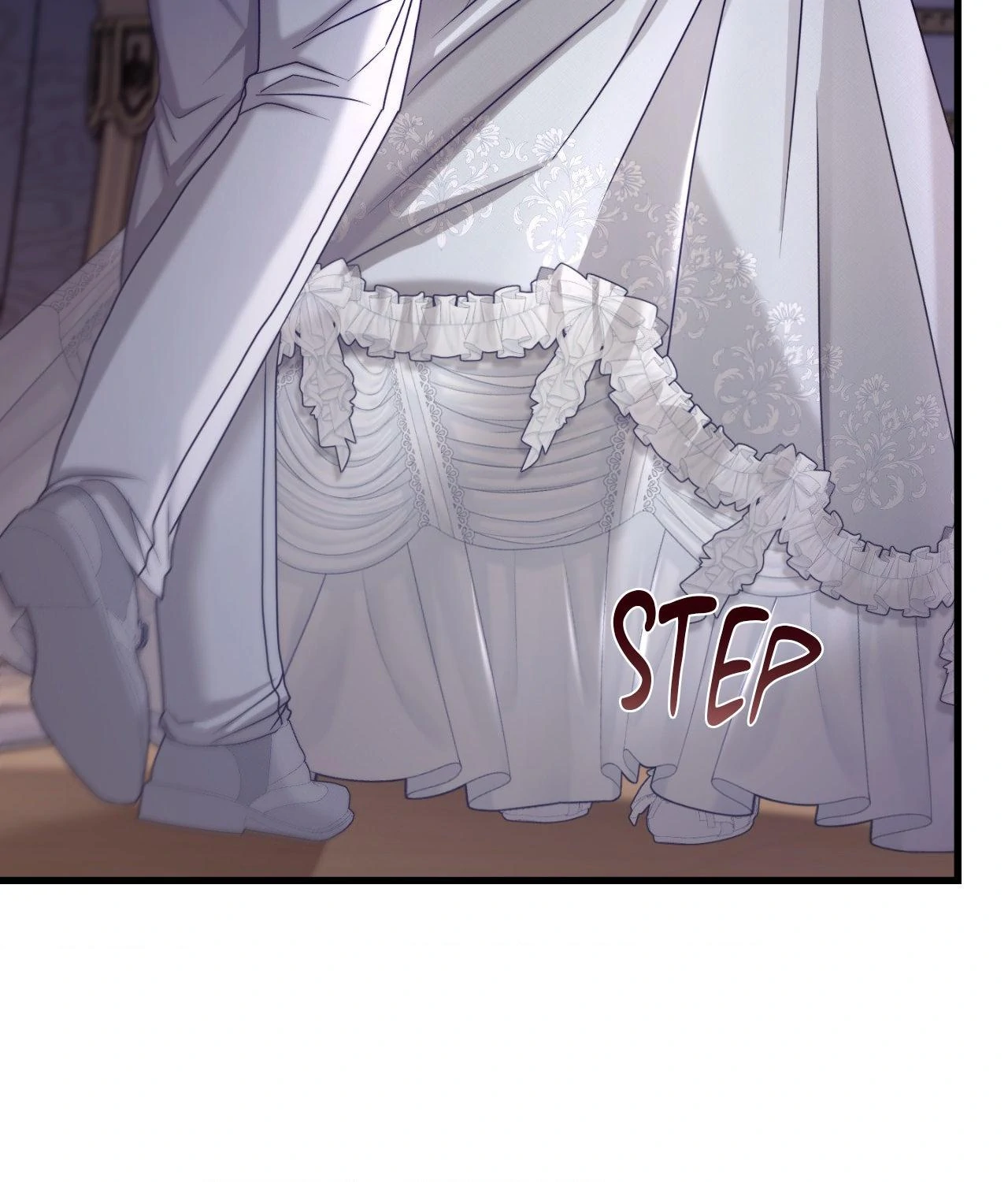 Wolf Under Sheep’s Clothing - Chapter 35 manhwa