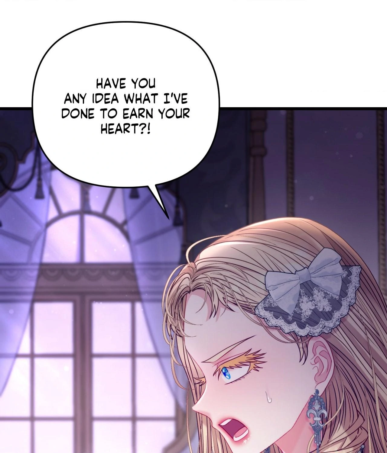 Wolf Under Sheep’s Clothing - Chapter 35 manhwa