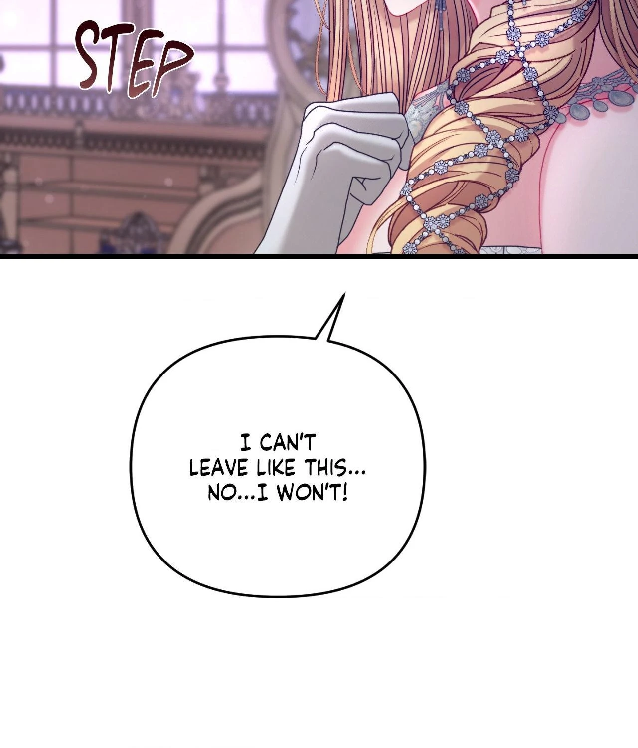 Wolf Under Sheep’s Clothing - Chapter 35 manhwa