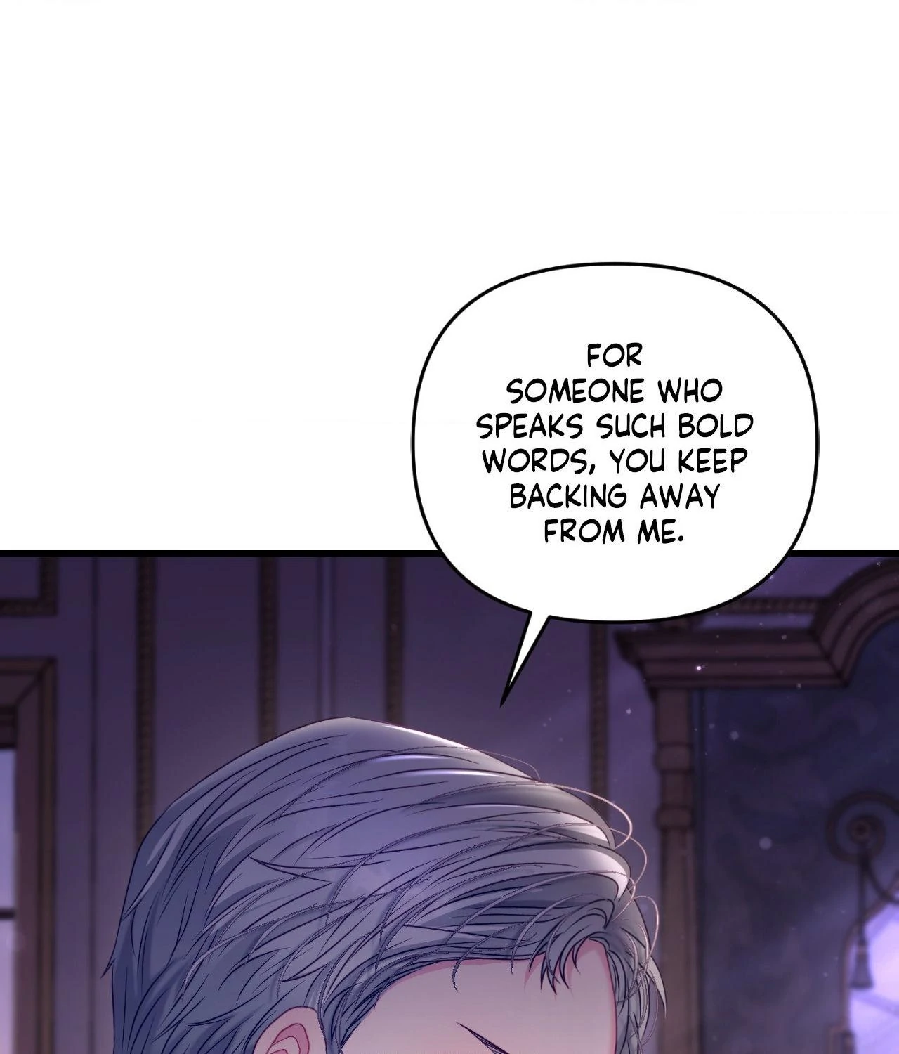 Wolf Under Sheep’s Clothing - Chapter 35 manhwa