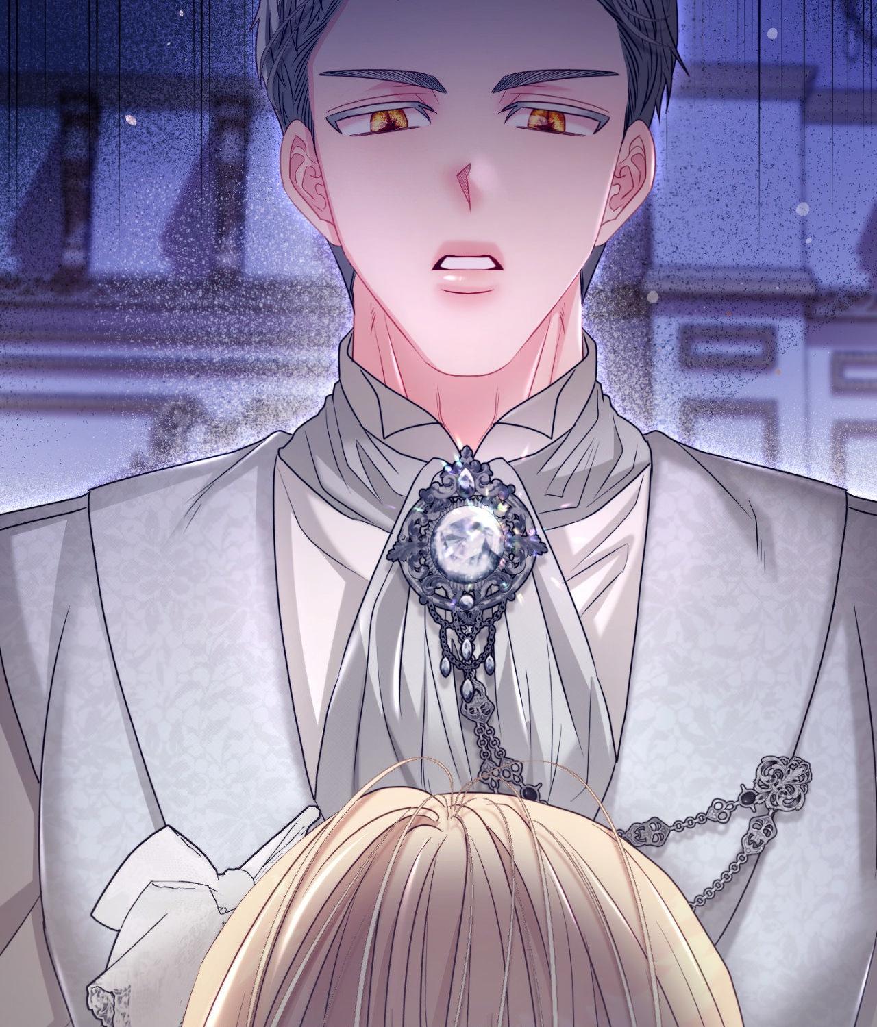 Wolf Under Sheep’s Clothing - Chapter 35 manhwa