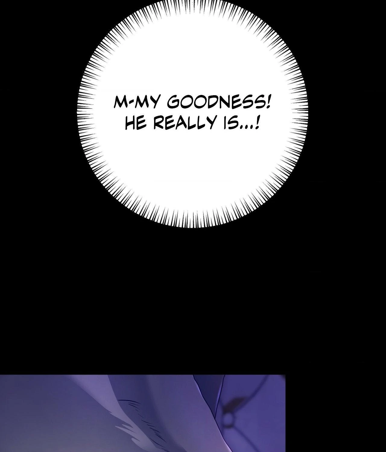 Wolf Under Sheep’s Clothing - Chapter 36 manhwa