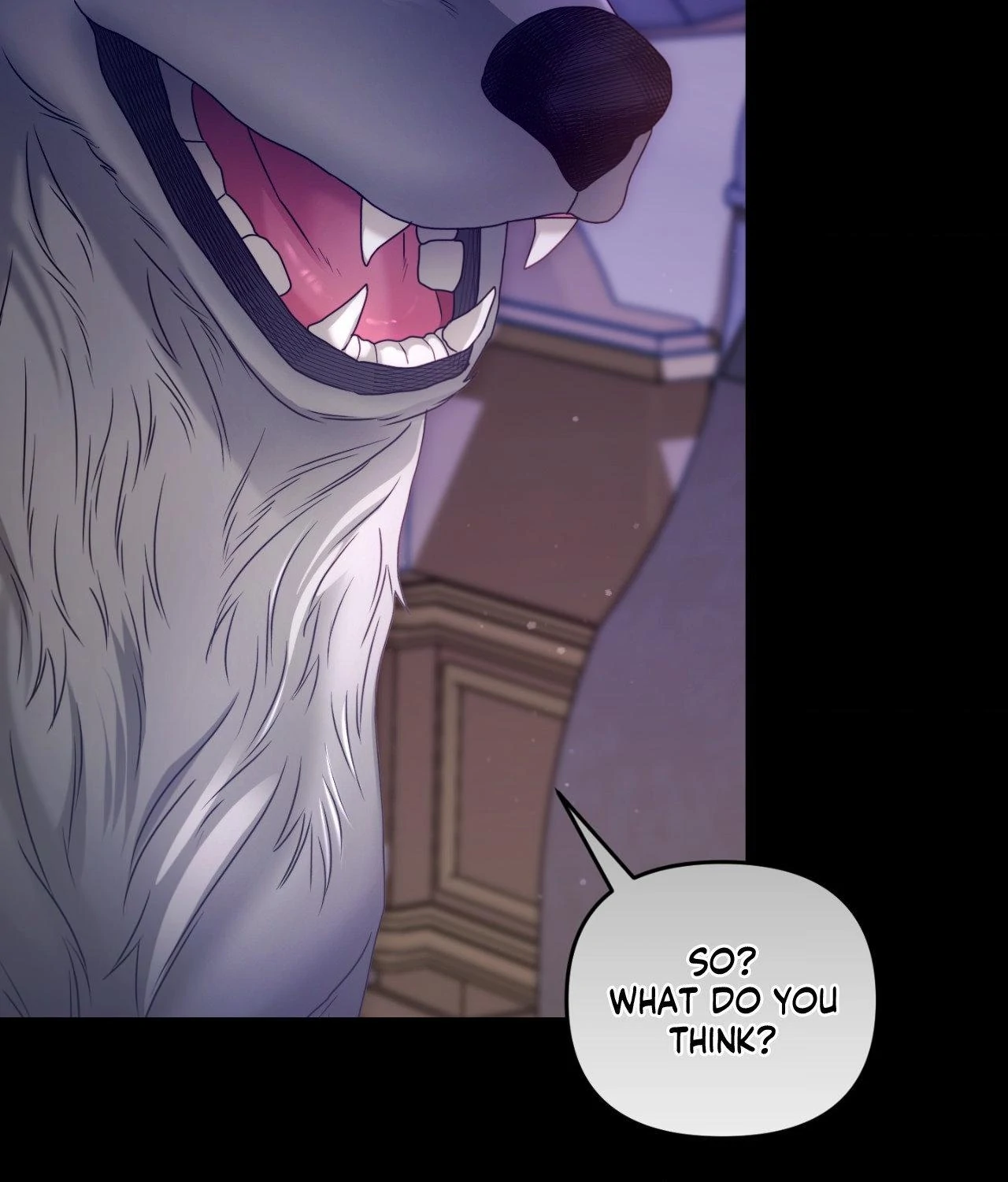 Wolf Under Sheep’s Clothing - Chapter 36 manhwa