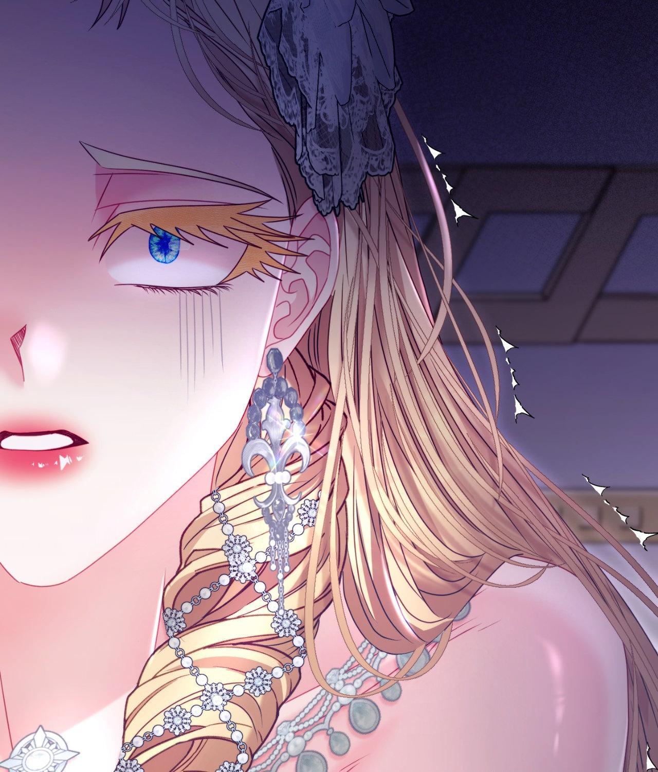 Wolf Under Sheep’s Clothing - Chapter 36 manhwa