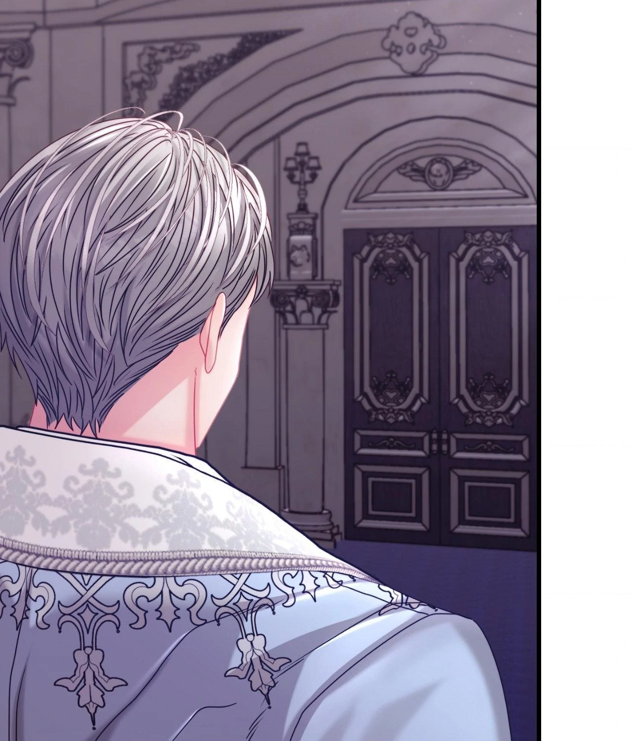 Wolf Under Sheep’s Clothing - Chapter 36 manhwa