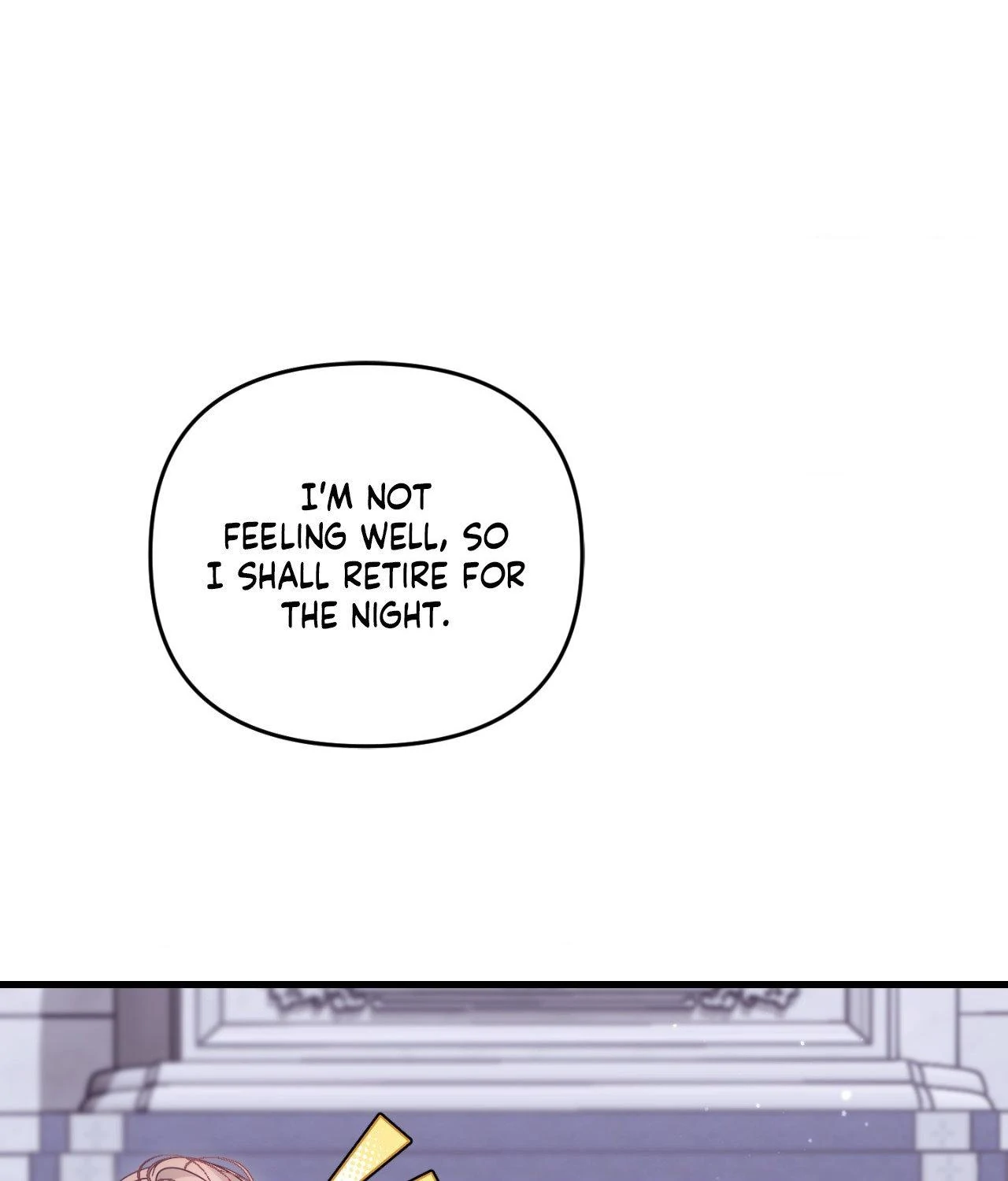 Wolf Under Sheep’s Clothing - Chapter 36 manhwa
