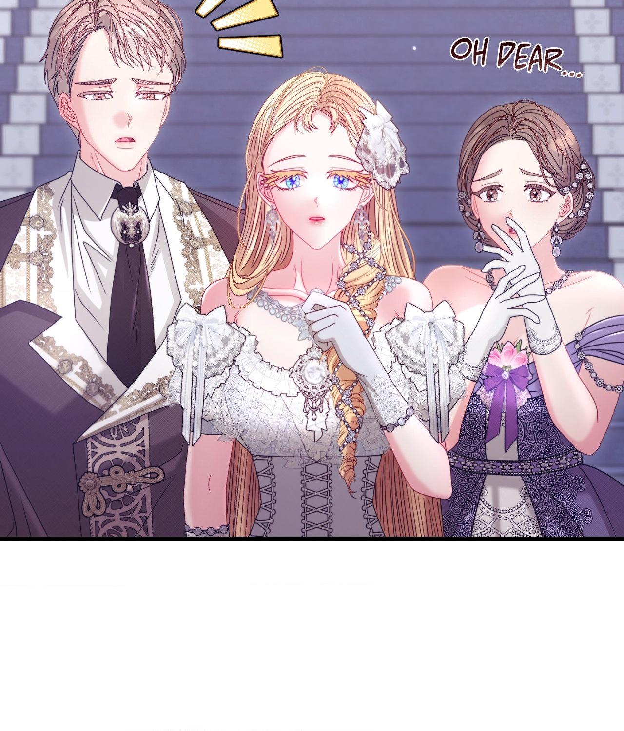 Wolf Under Sheep’s Clothing - Chapter 36 manhwa