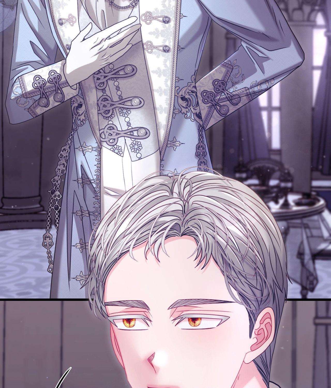 Wolf Under Sheep’s Clothing - Chapter 36 manhwa
