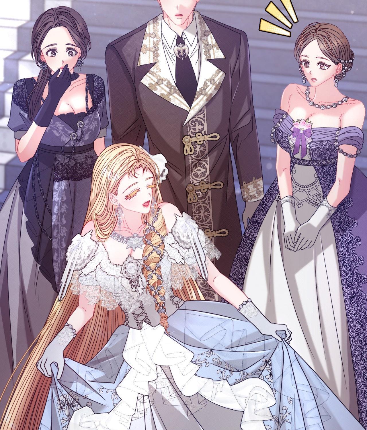 Wolf Under Sheep’s Clothing - Chapter 36 manhwa