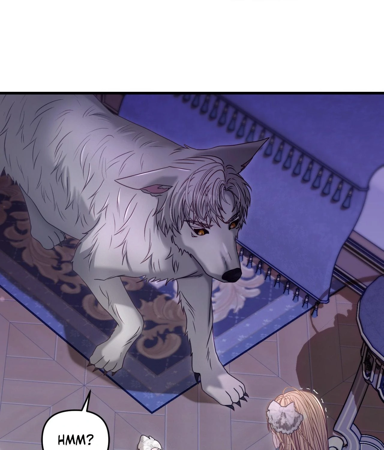 Wolf Under Sheep’s Clothing - Chapter 36 manhwa