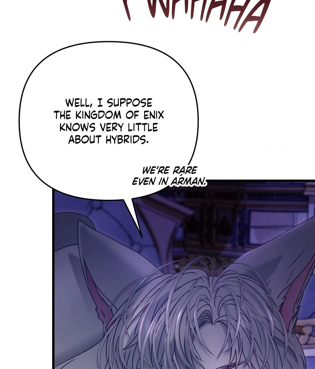 Wolf Under Sheep’s Clothing - Chapter 36 manhwa