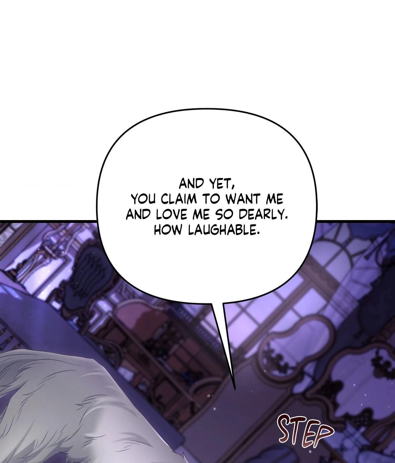 Wolf Under Sheep’s Clothing - Chapter 36 manhwa