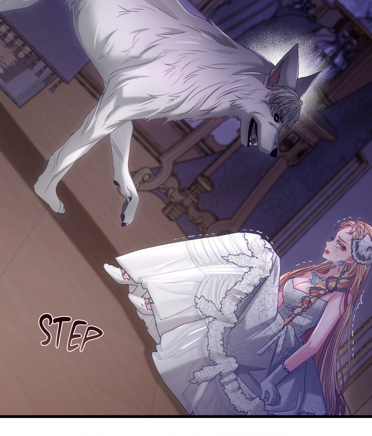 Wolf Under Sheep’s Clothing - Chapter 36 manhwa