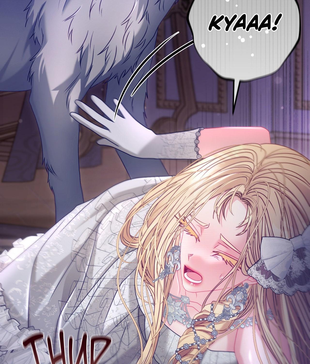 Wolf Under Sheep’s Clothing - Chapter 36 manhwa