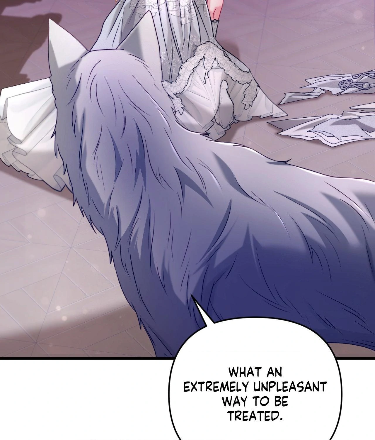 Wolf Under Sheep’s Clothing - Chapter 36 manhwa