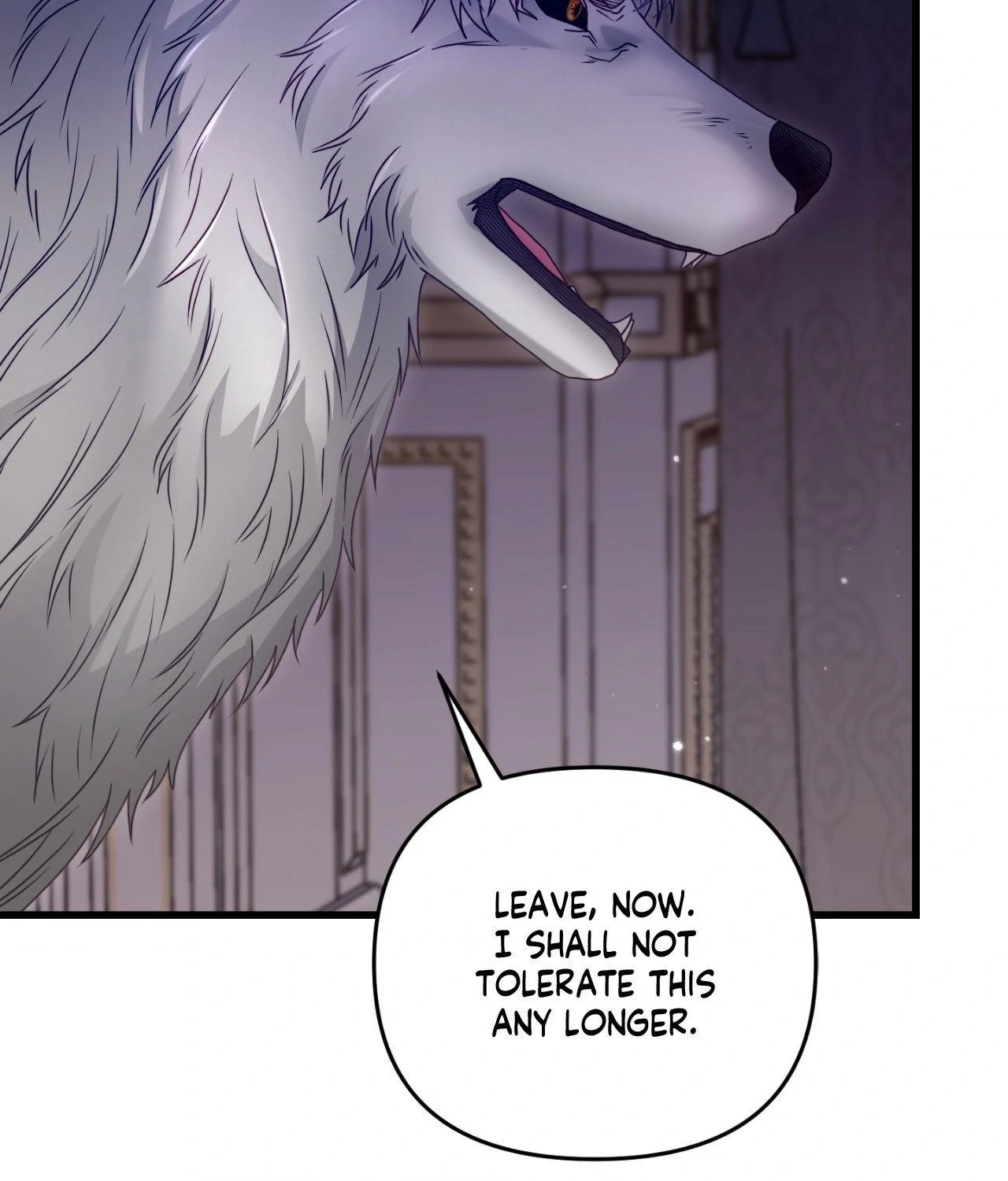 Wolf Under Sheep’s Clothing - Chapter 36 manhwa