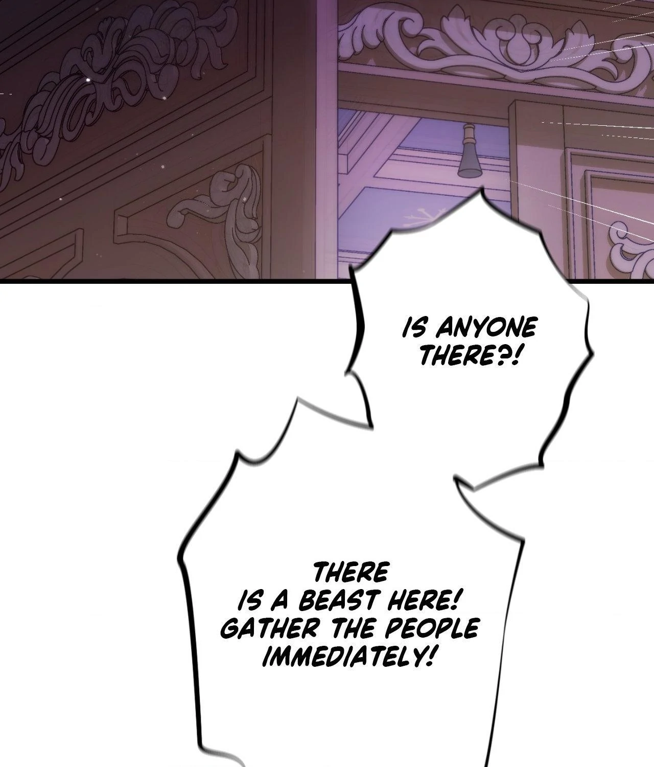 Wolf Under Sheep’s Clothing - Chapter 36 manhwa