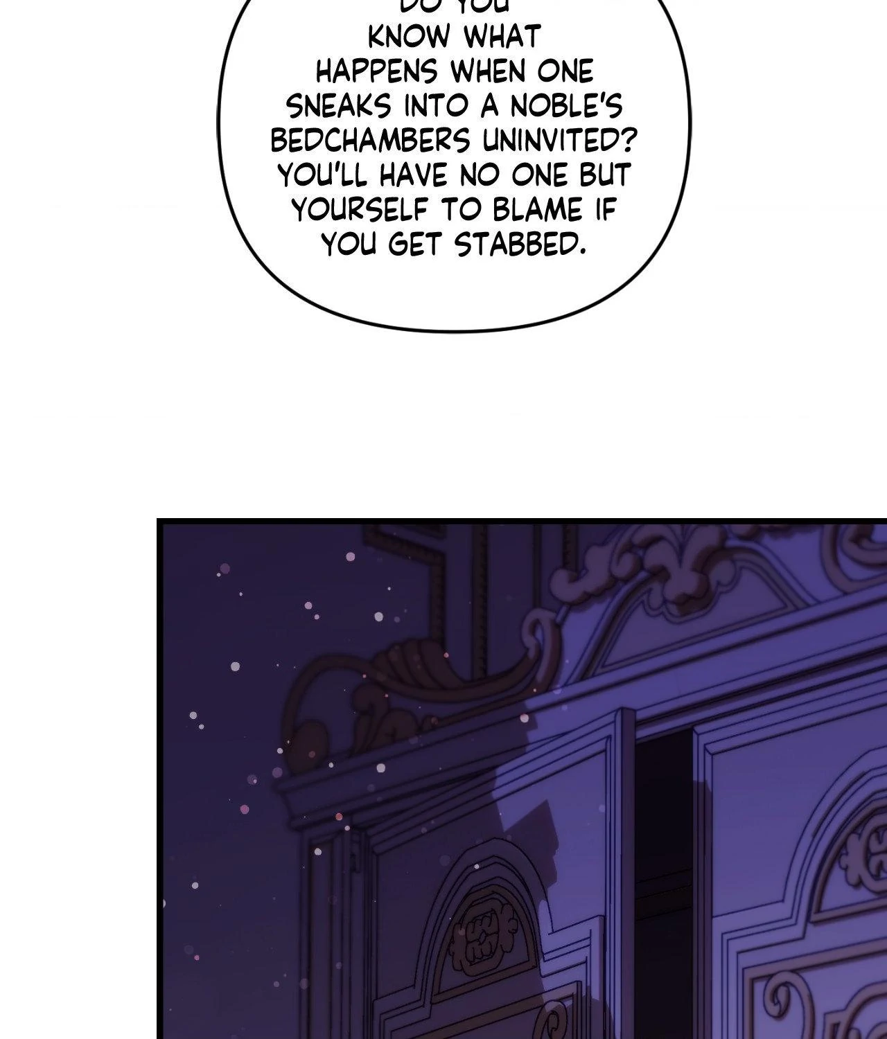 Wolf Under Sheep’s Clothing - Chapter 36 manhwa