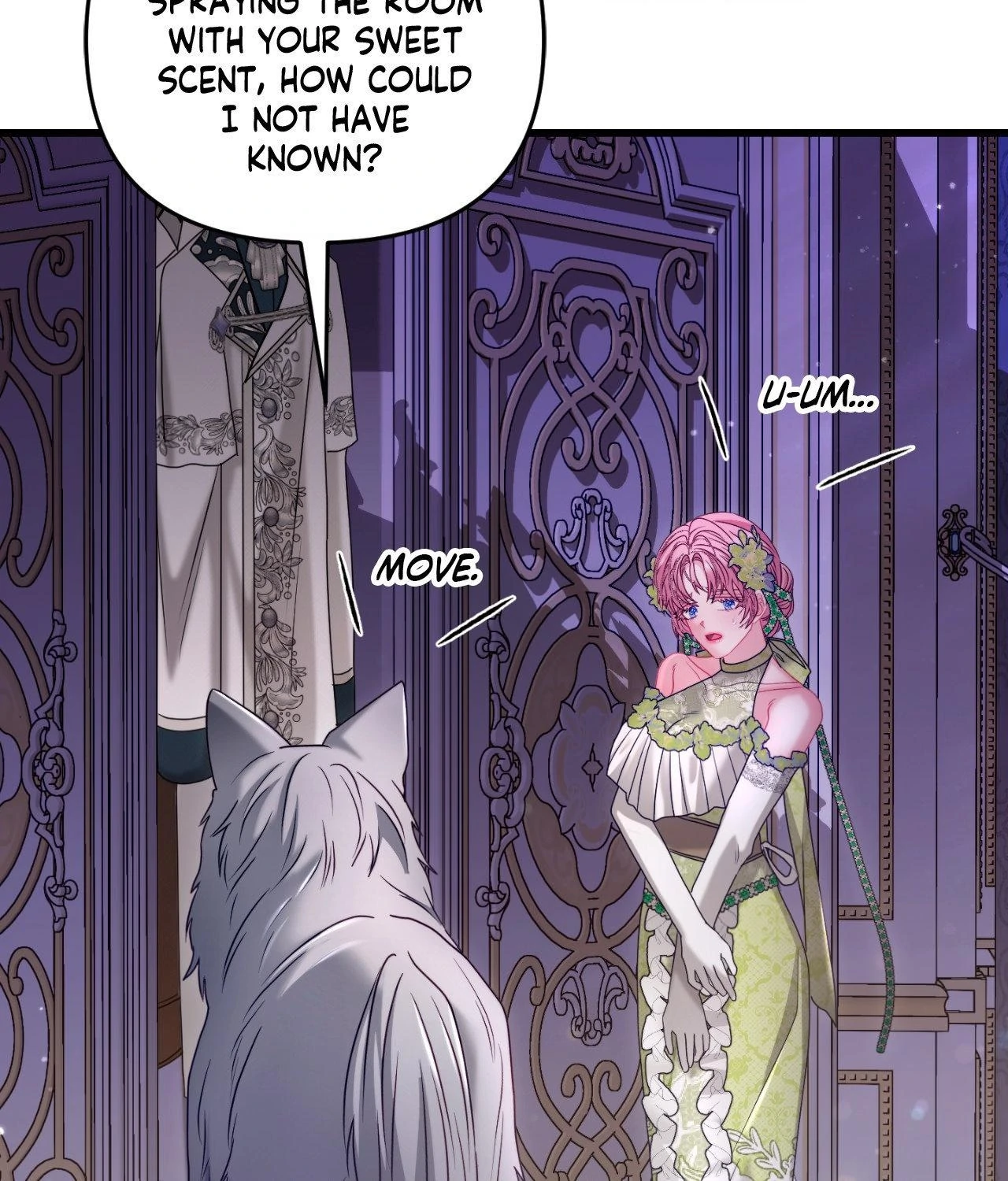Wolf Under Sheep’s Clothing - Chapter 36 manhwa