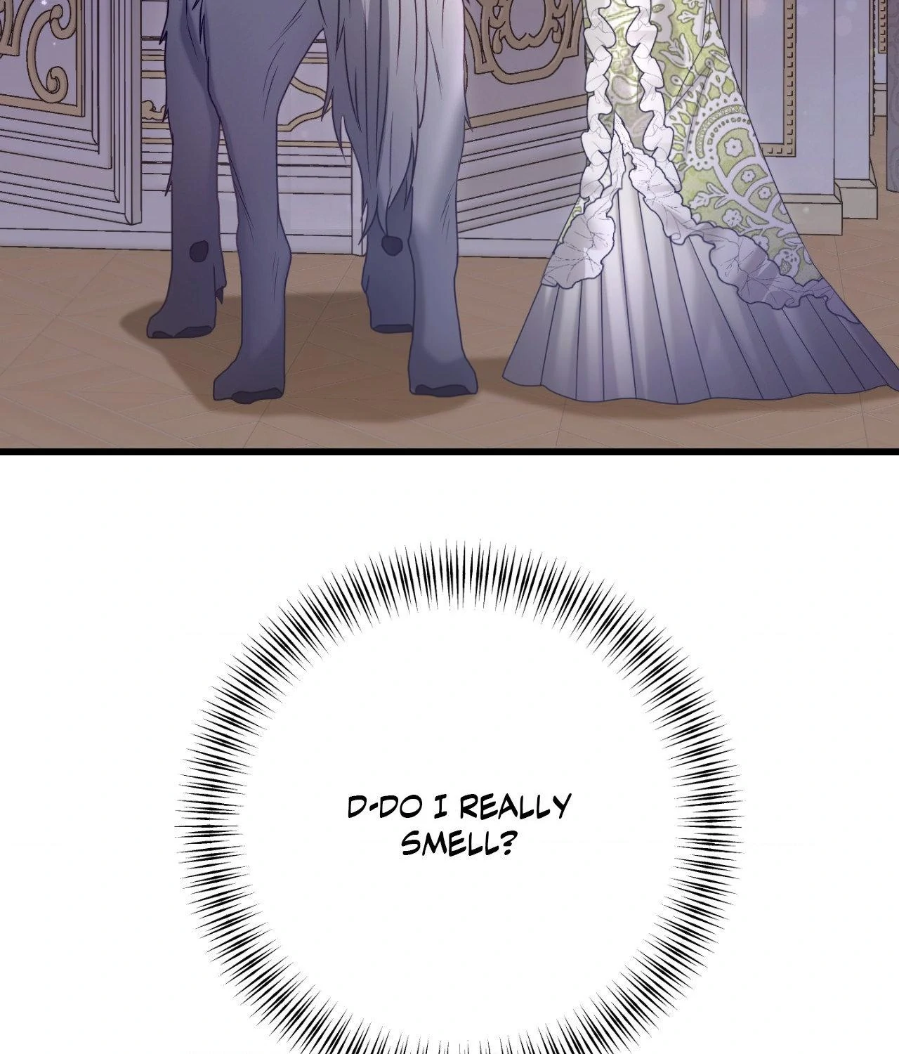 Wolf Under Sheep’s Clothing - Chapter 36 manhwa