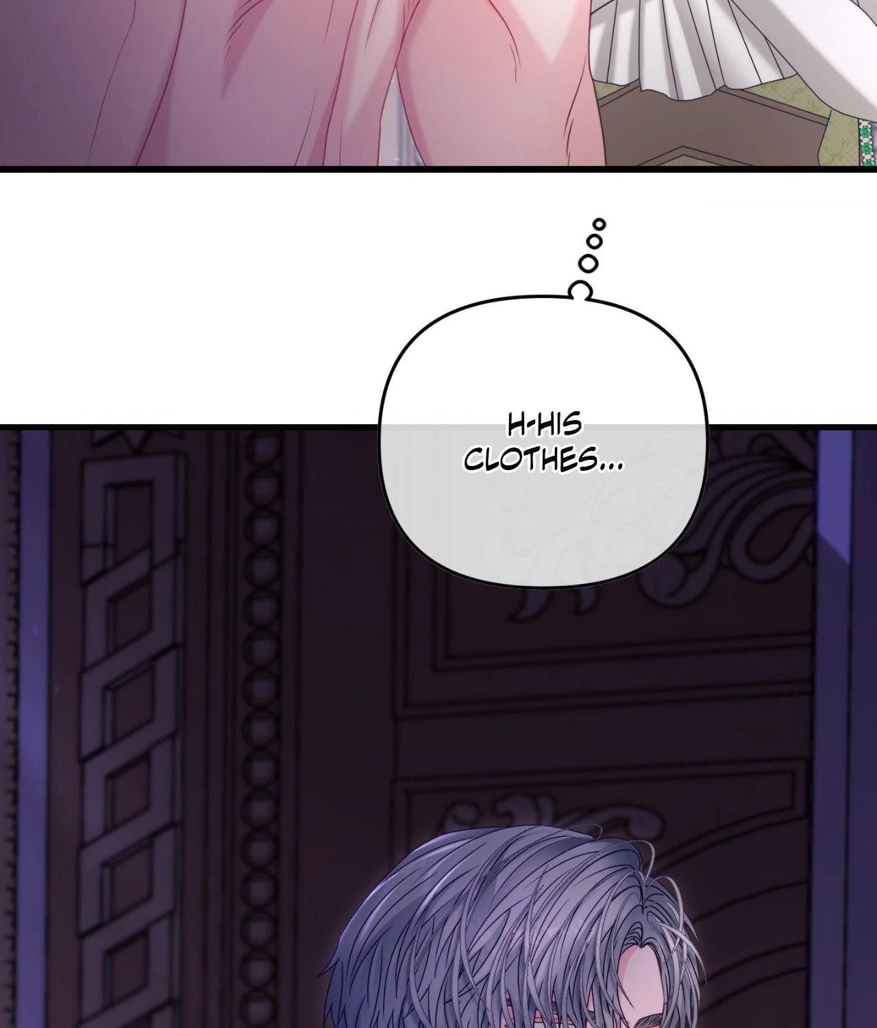 Wolf Under Sheep’s Clothing - Chapter 36 manhwa