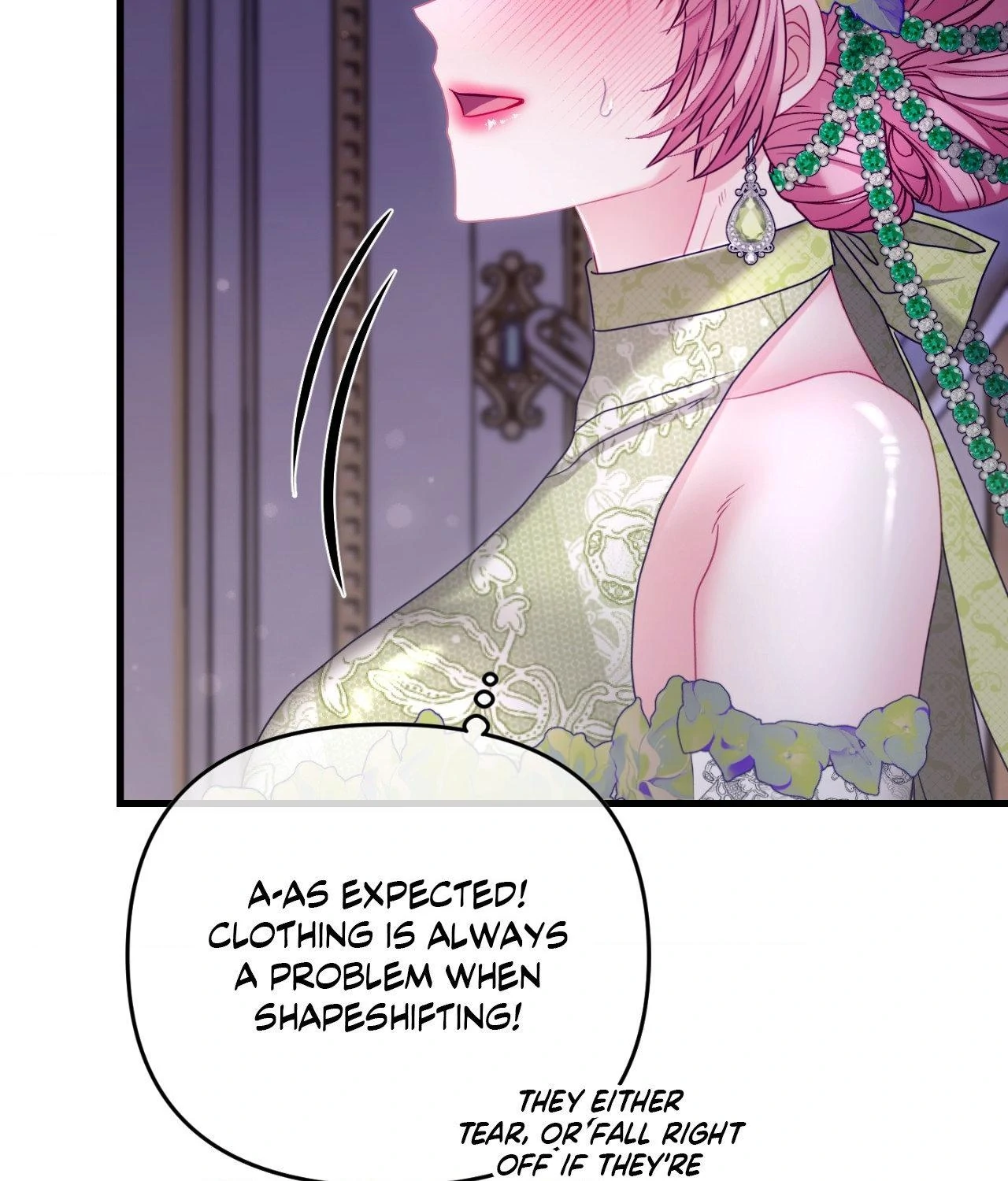Wolf Under Sheep’s Clothing - Chapter 36 manhwa