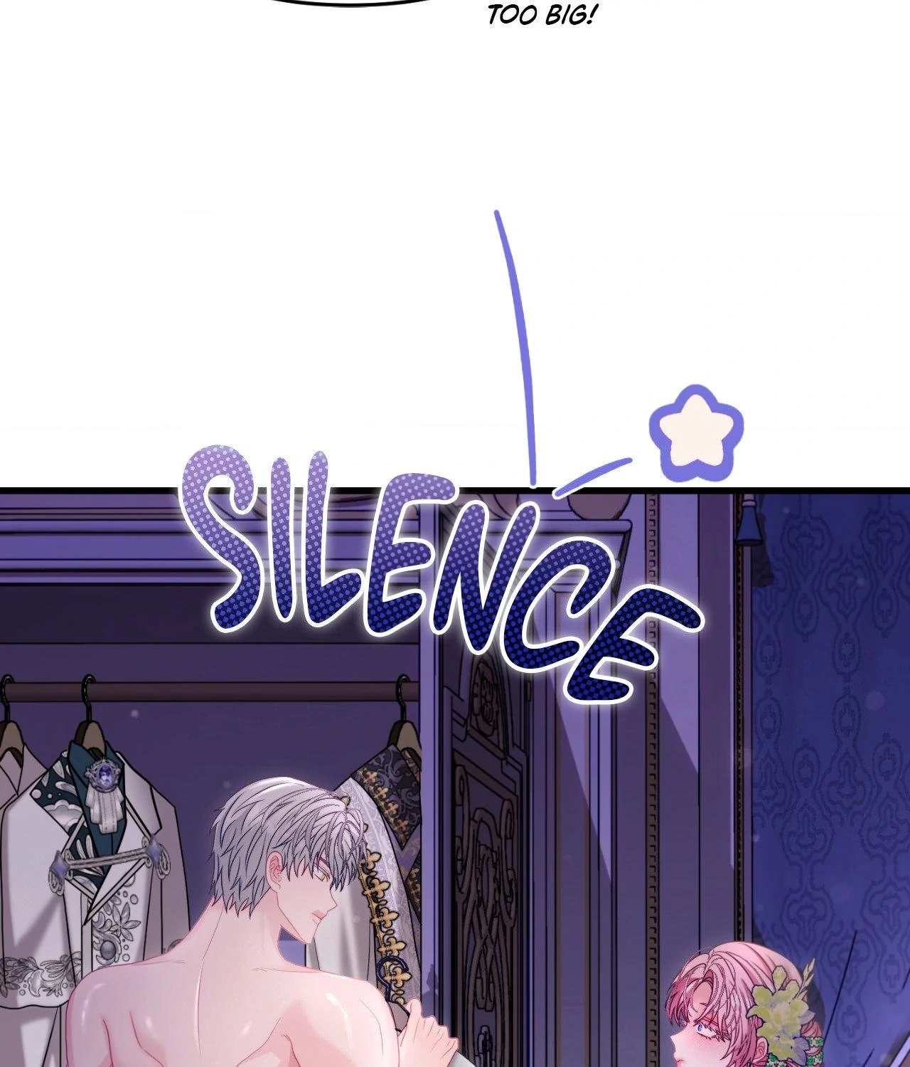 Wolf Under Sheep’s Clothing - Chapter 36 manhwa