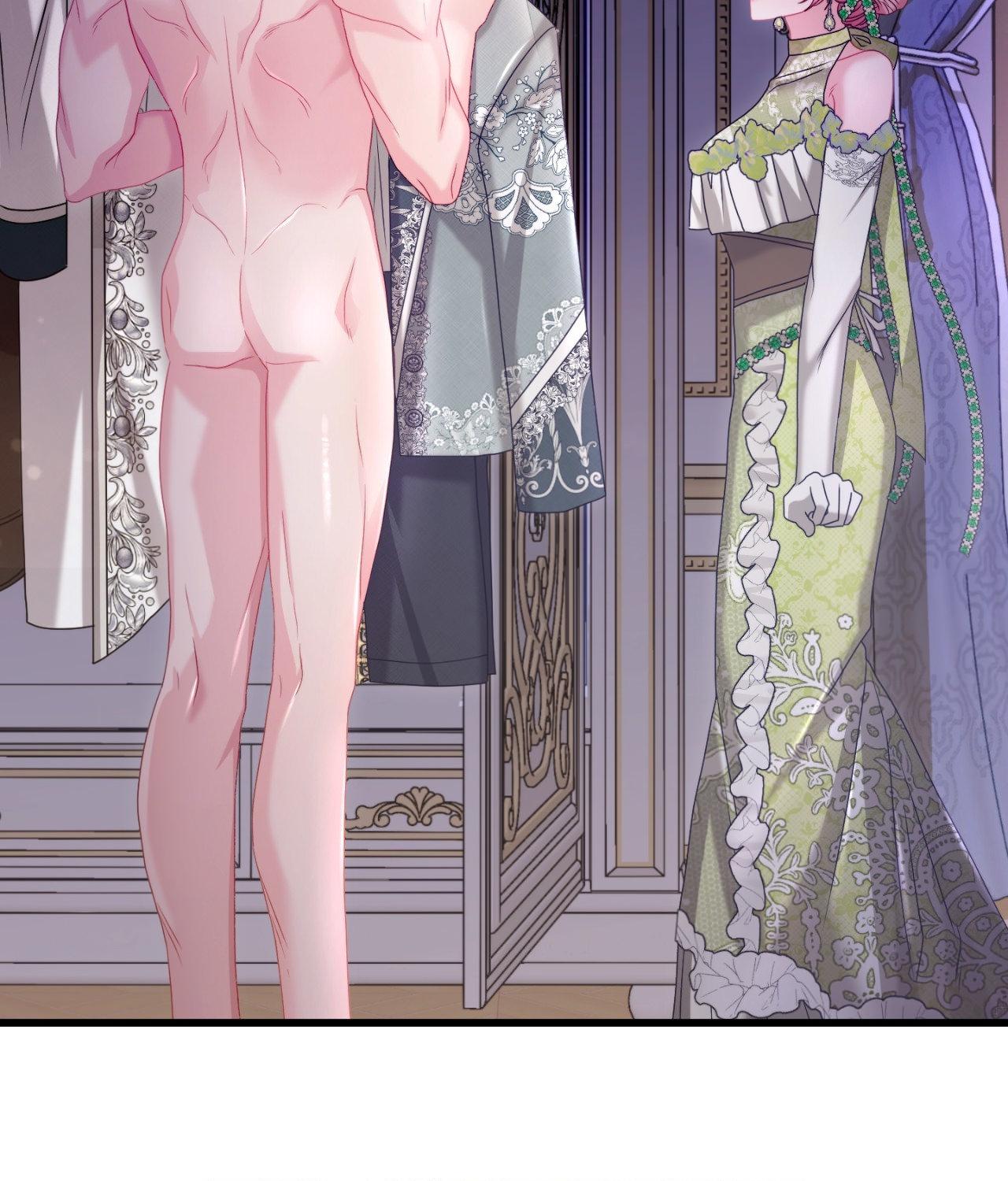 Wolf Under Sheep’s Clothing - Chapter 36 manhwa