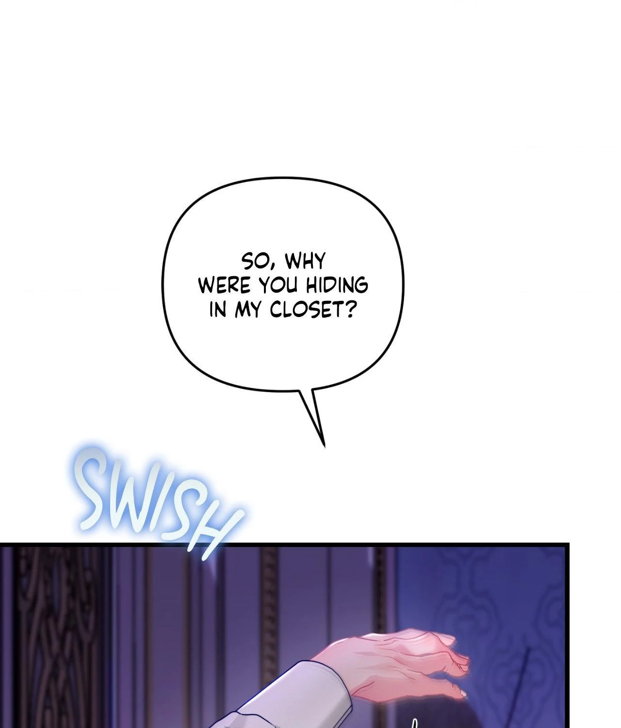 Wolf Under Sheep’s Clothing - Chapter 36 manhwa