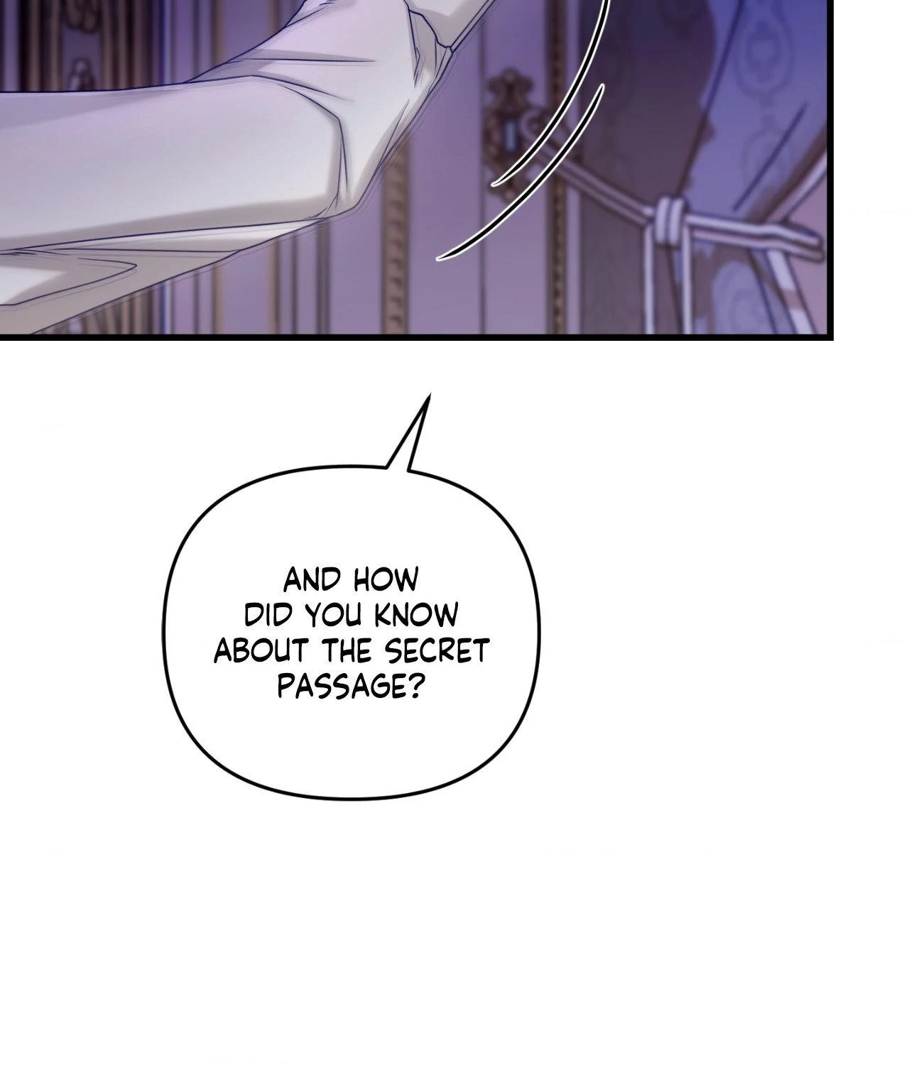 Wolf Under Sheep’s Clothing - Chapter 36 manhwa