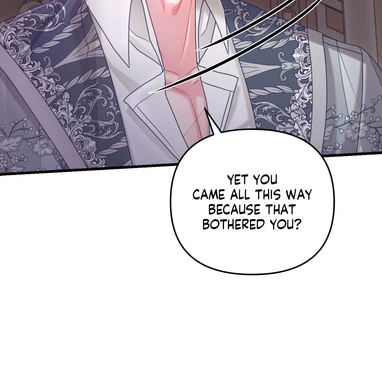 Wolf Under Sheep’s Clothing - Chapter 36 manhwa