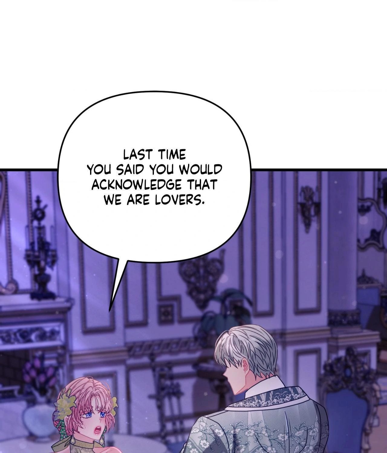 Wolf Under Sheep’s Clothing - Chapter 36 manhwa