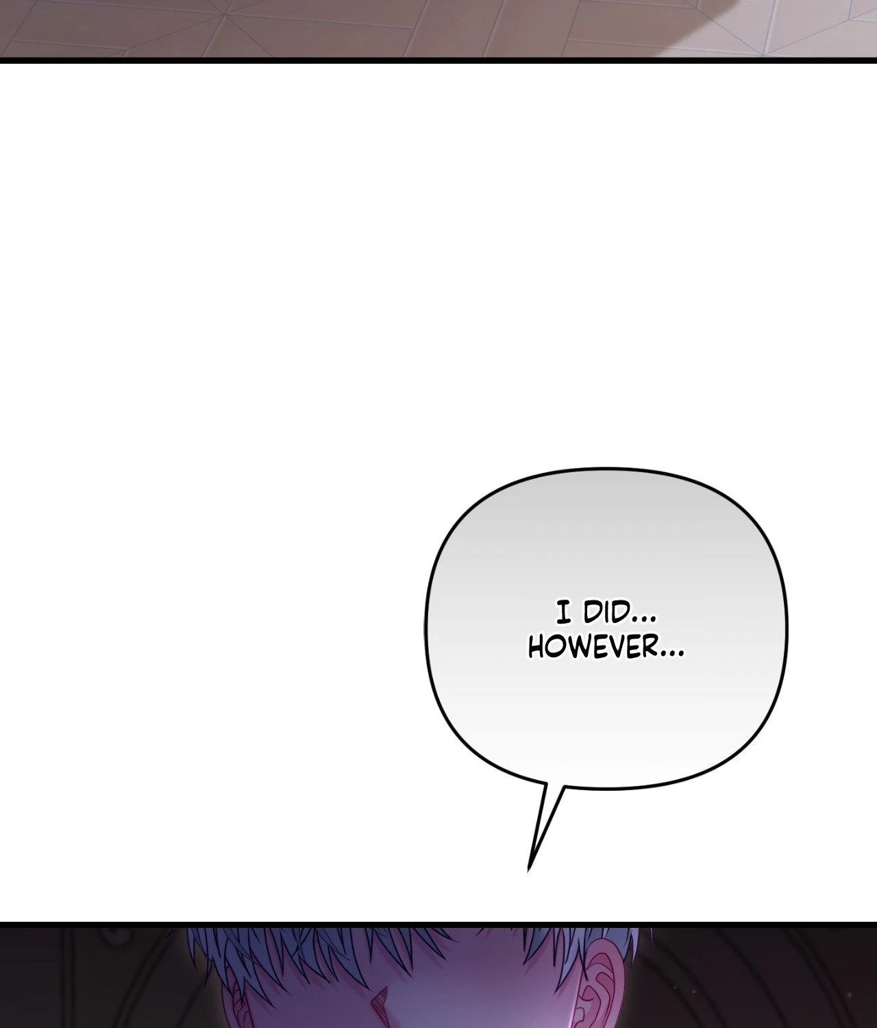 Wolf Under Sheep’s Clothing - Chapter 36 manhwa
