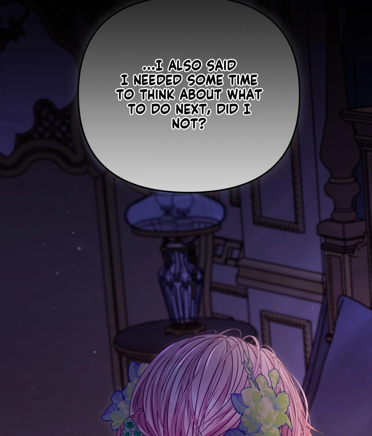 Wolf Under Sheep’s Clothing - Chapter 36 manhwa