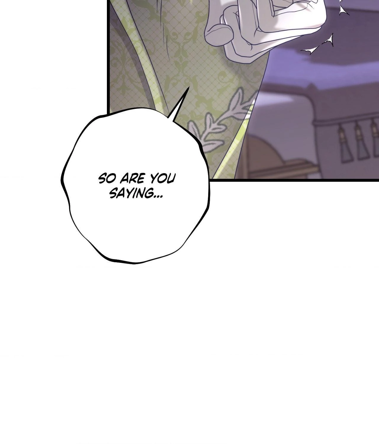 Wolf Under Sheep’s Clothing - Chapter 36 manhwa