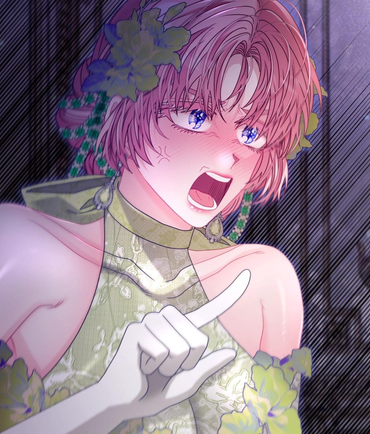 Wolf Under Sheep’s Clothing - Chapter 36 manhwa