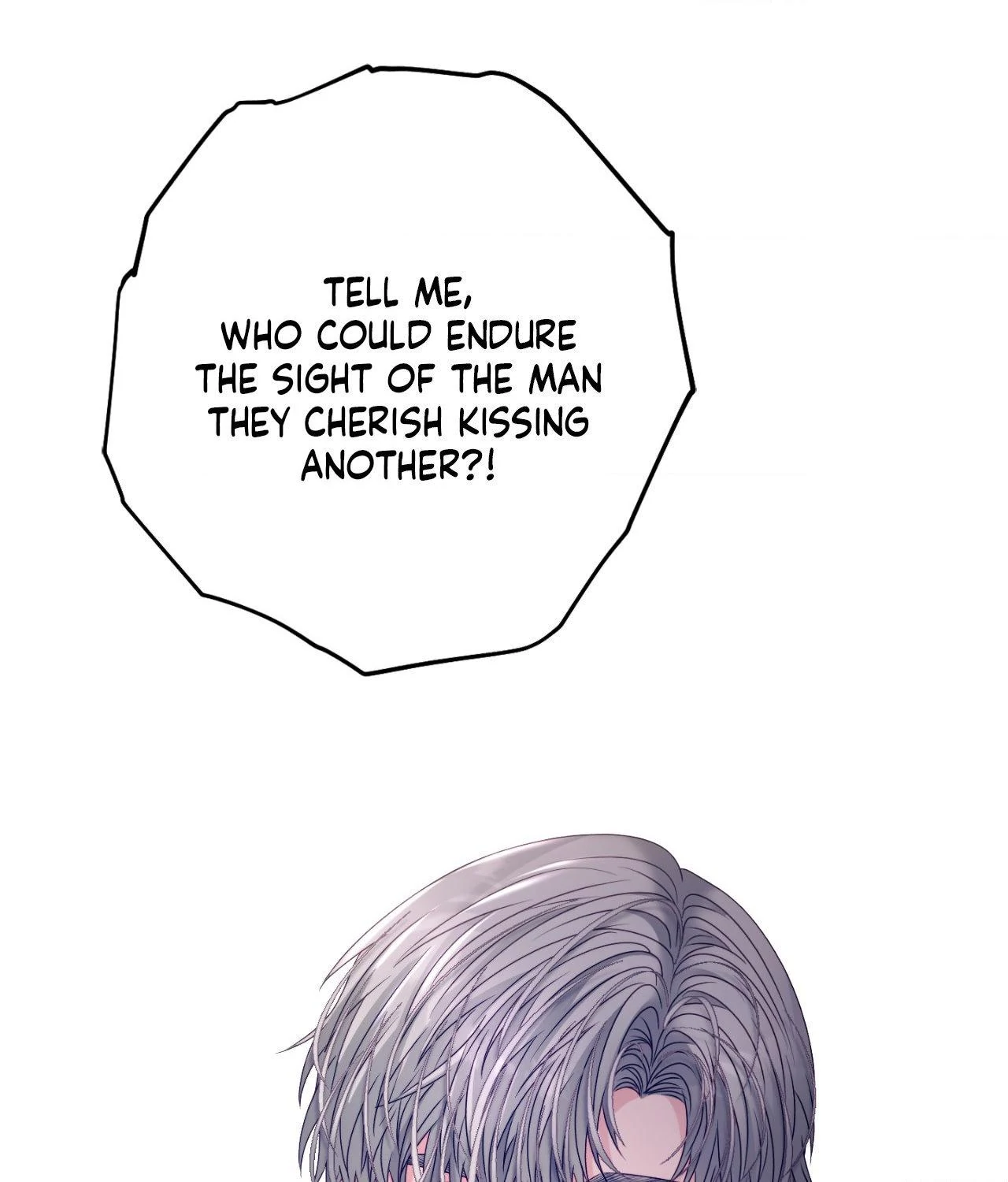Wolf Under Sheep’s Clothing - Chapter 37 manhwa