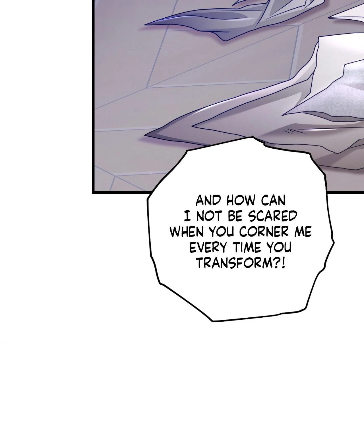 Wolf Under Sheep’s Clothing - Chapter 37 manhwa