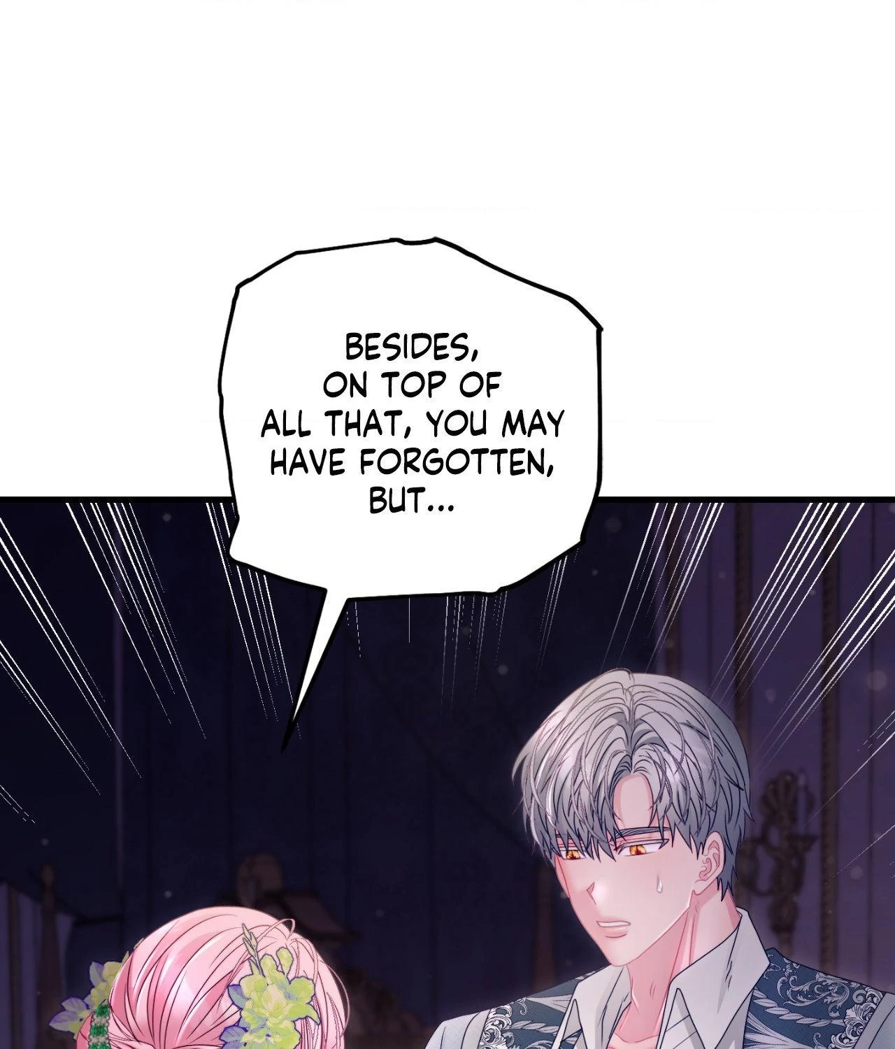 Wolf Under Sheep’s Clothing - Chapter 37 manhwa